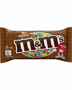 M&amp;M Choco 45g