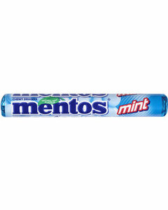 Mentos Mint x 40