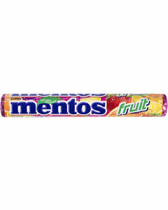 Mentos Fruit x 40
