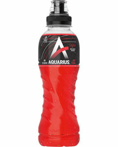 Aquarius Red Peach PET 0,5L&nbsp;