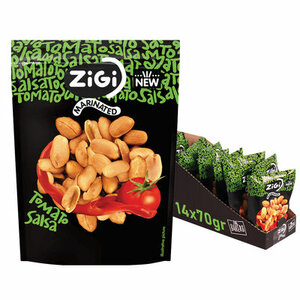 Zigi tomaat salsa