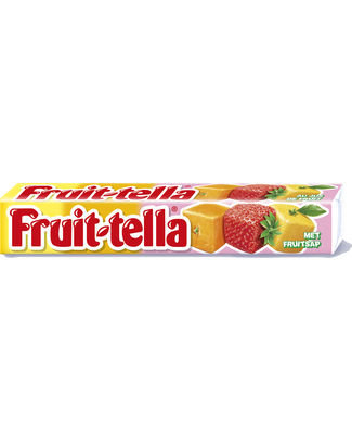 Fruittella Summer Fruits x 20