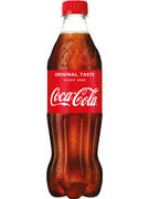 Coca Cola Regular PET 0,5L 