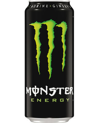 Monster Energy can 50cl 