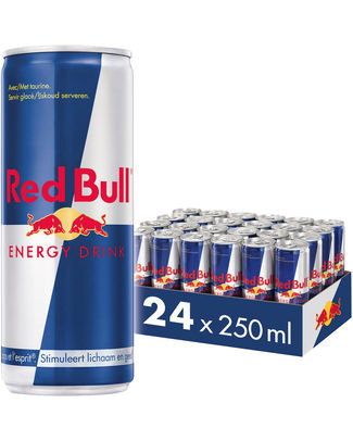 Red Bull Energy can 25cl x 24