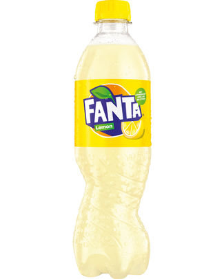Fanta Citron PET 0,5L