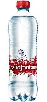 Chaudfontaine Bruis PET 0,5L 