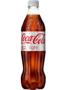Coca Cola Light PET 0,5L x 24