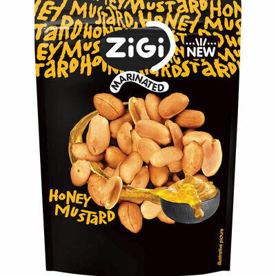 Zigi honing mosterd