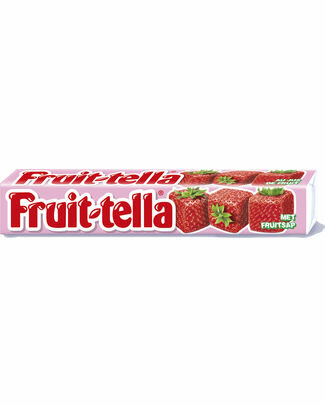 Fruittella Strawberry x 20