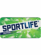 Sportlife Longer Taste Peppermint x 48