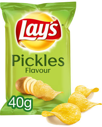 Chips Pickels 40g 