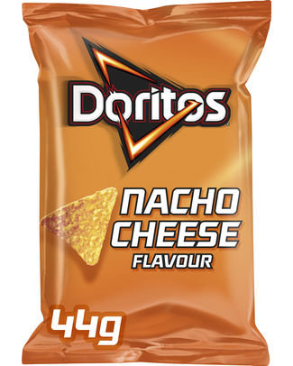 Chips Nacho Cheese 40g x 20