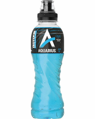 Aquarius Blueberry PET 0,5L 