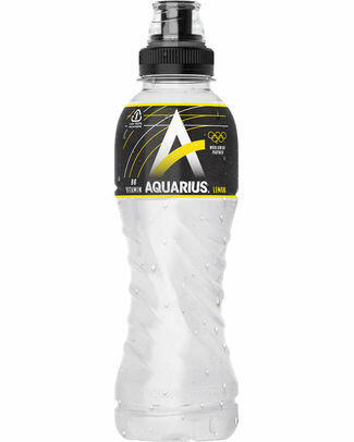 Aquarius Lemon PET 0,5L 