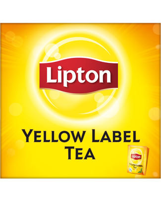 Lipton Yellow Label (Black Tea) Prof.