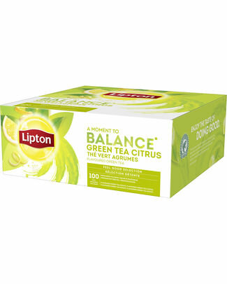 Lipton Clear Green Tea Citrus 