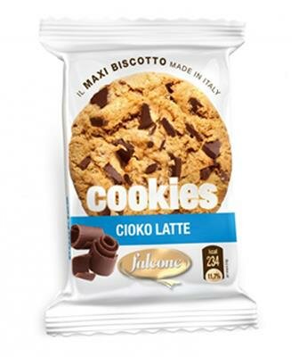 Cookies Chocolat 50g 