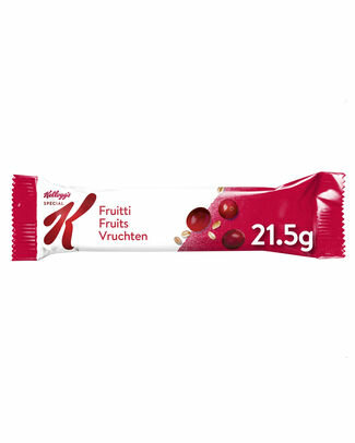 Kellog's Special K Rode Vruchten x 30