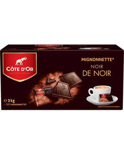 Mignonnettes Noir de Noir 