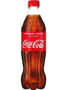 Coca Cola Regular PET 0,5L 