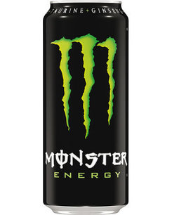 Monster blik 50cl 