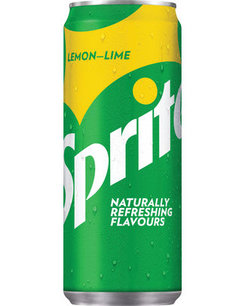 Sprite SLEEK 33cl