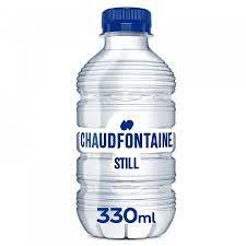 Chaudfontaine Still PET 33cl 