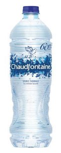 Chaudfontaine Still PET 1L 