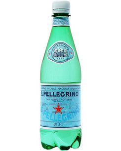 San Pellegrino PET 0,5L 