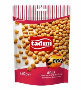 Gegrilde Maïs BBQ 75gr 