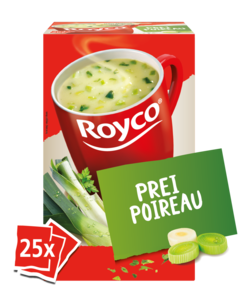 Potage Poireaux Classic 25sc