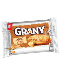 Grany Granenbiscuit 43g 
