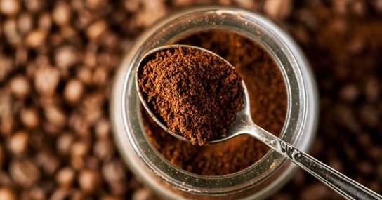 Gemalen koffie DECA 1kg