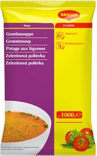 Potage Légume 1kg