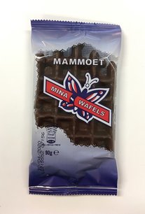 Choco wafels 90g 