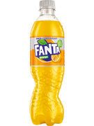 Fanta Zero Sinaas PET 0,5L x 24