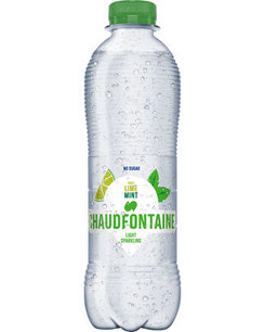 Fusion Lime Mint PET 0,5L x 24